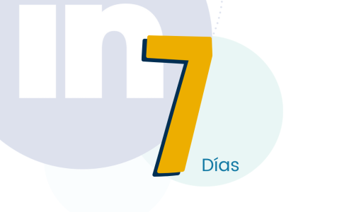Tu perfil de LinkedIn en 7 días