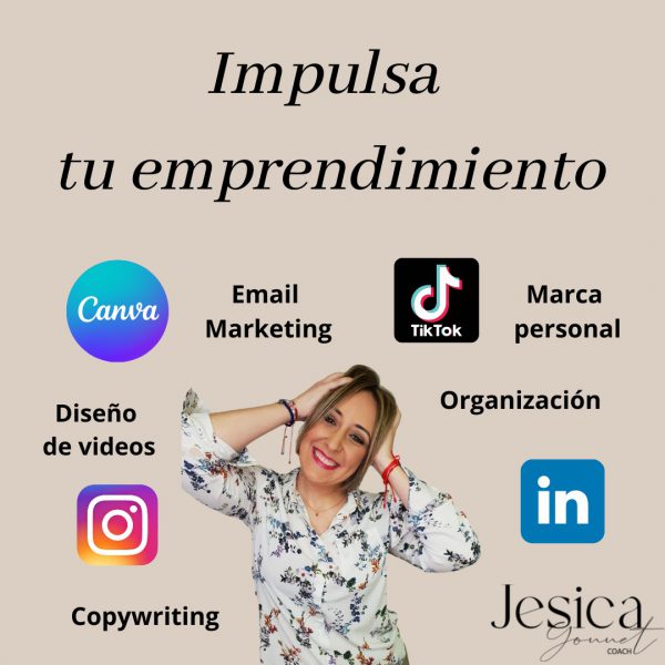 Impulsa tu emprendimiento