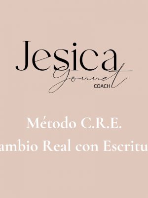 Método C.R.E (Cambio Real con escritura)