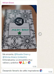 Cuaderno SÍ-Miriam Bravo