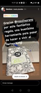 Cuaderno SÍ - Marta Borobio