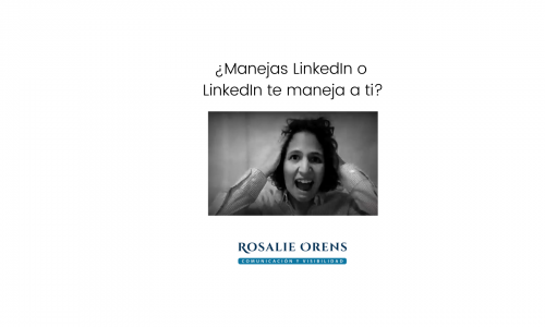 Taller Maneja LinkedIn (1a edición)
