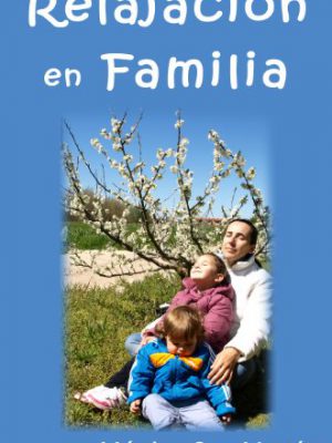 Portada Relajación en familia- Mónica San Martín