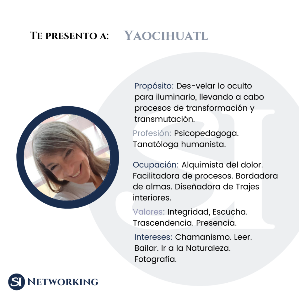 19. te presento a Yao