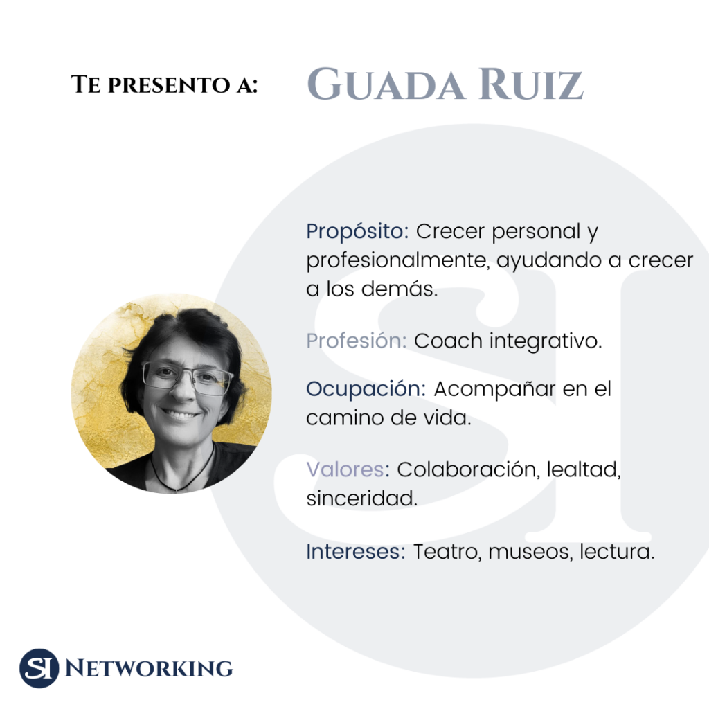 3.Te presento a Guada Ruiz