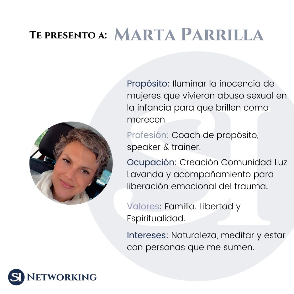 7.Te presento a Marta Parrilla