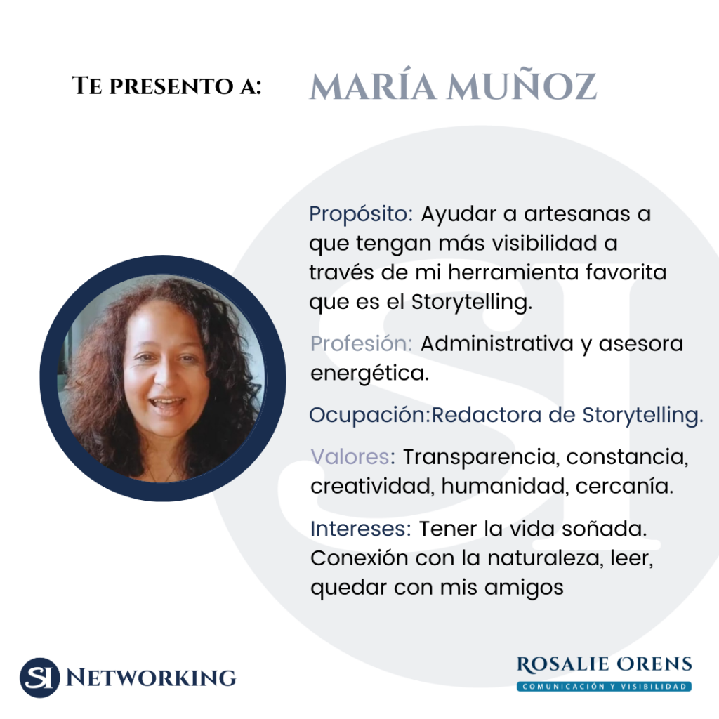 María Muñoz