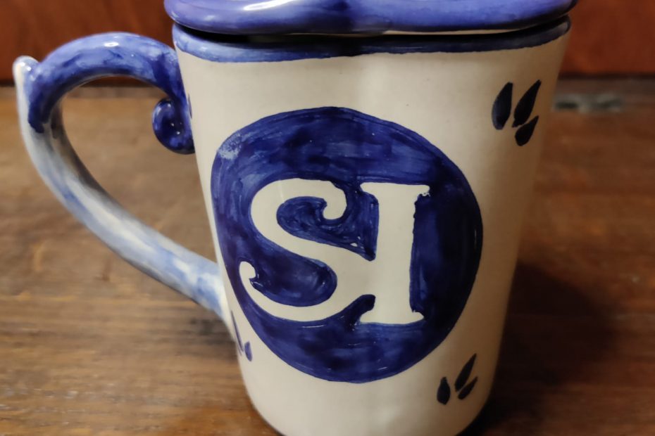 Taza SÍ
