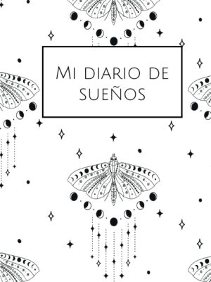 Mi diario de sueños de SIlvina Aloero