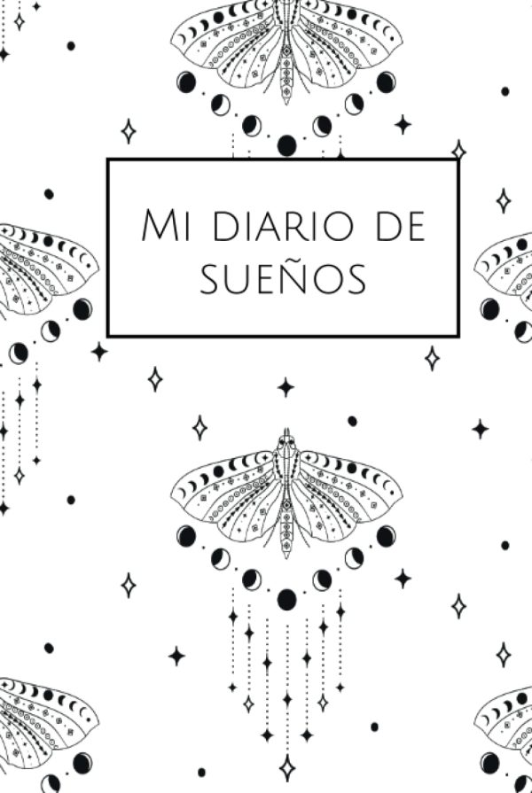 Mi diario de sueños de SIlvina Aloero