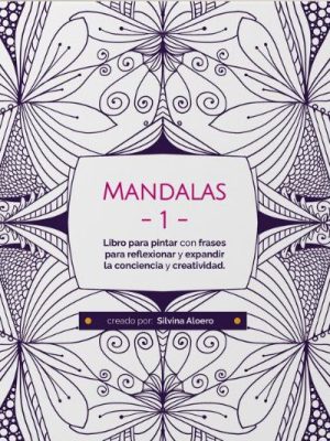 cuaderno de mandalas - Silvina Aloero