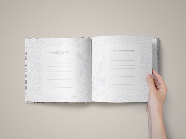cuaderno de mandalas - Silvina Aloero