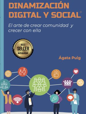 Dinamización digital y social con Ágata Puig