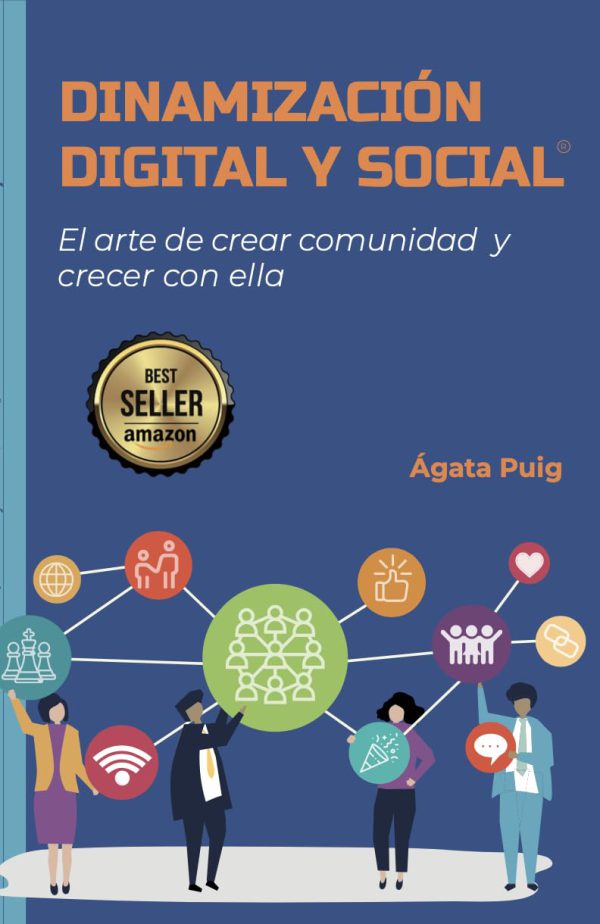 Dinamización digital y social con Ágata Puig