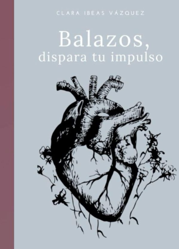 Libro, Balazos, de Clara Ibeas