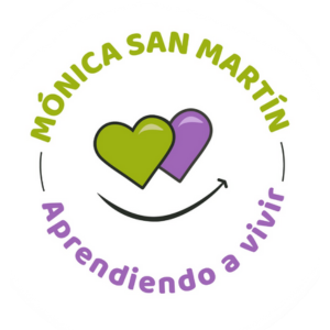 Mónica San Martín logo
