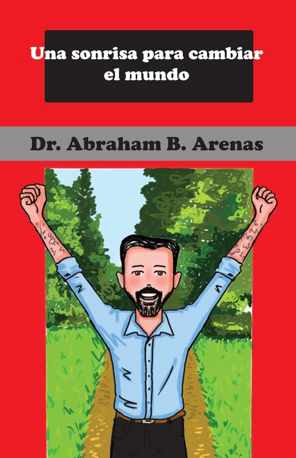 Portada del libro Una sonrisa para cambiar el mundo