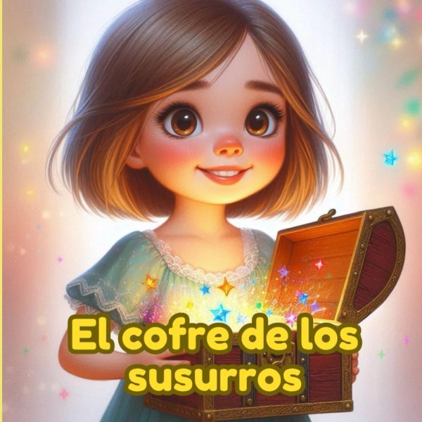 El cofre de los susurros de María Jesús Esparza