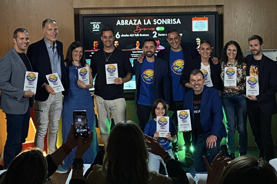 Premiados Abraza la Sonrisa 9 de mayo 2025