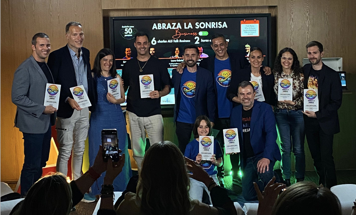 Premiados Abraza la Sonrisa 9 de mayo 2025