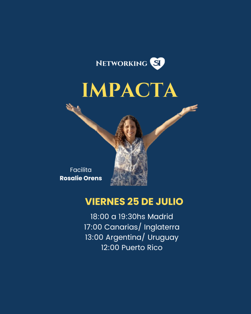 Sesión Impacta julio