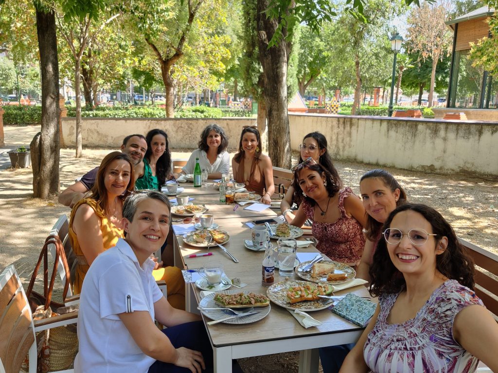 Desayuno Networking Talavera de la Reina 4.7.25