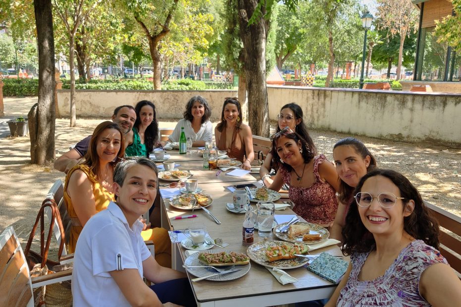 Desayuno Networking Talavera de la Reina 4.7.25