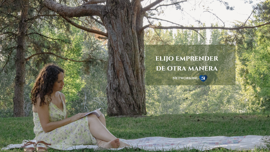 Elijo emprender de forma saludable