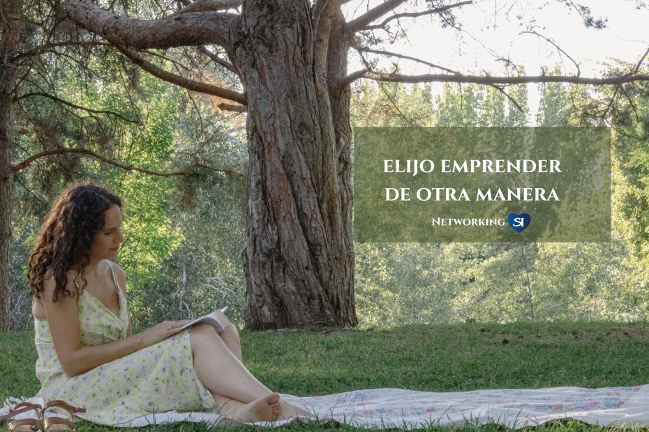 Elijo emprender de forma saludable