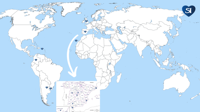 Mapa 30.7.25 del Networking SÍ