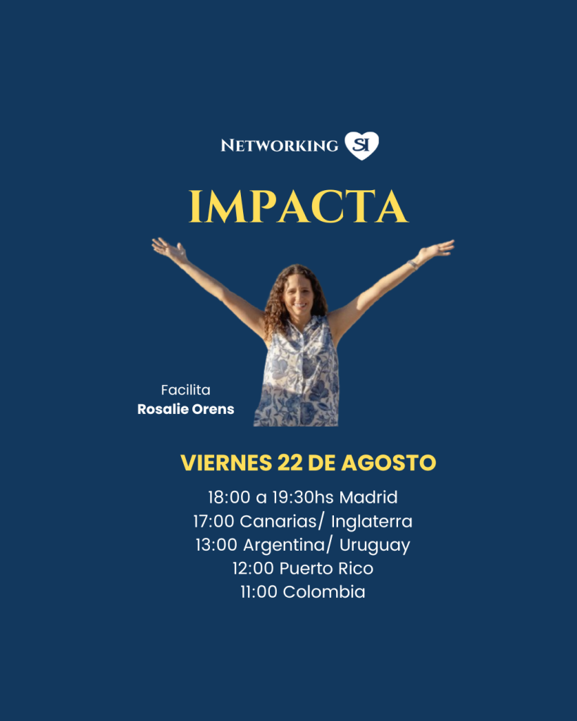 Sesión Impacta agosto