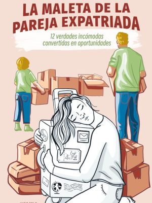 La maleta de la pareja expatriada Casti Yuste