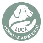 Logo Luca Perro de Asistencia