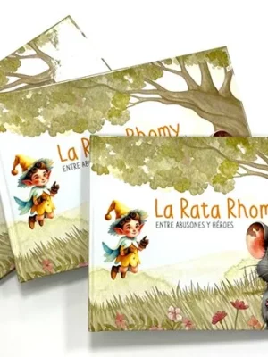 Libro La Rata Romy