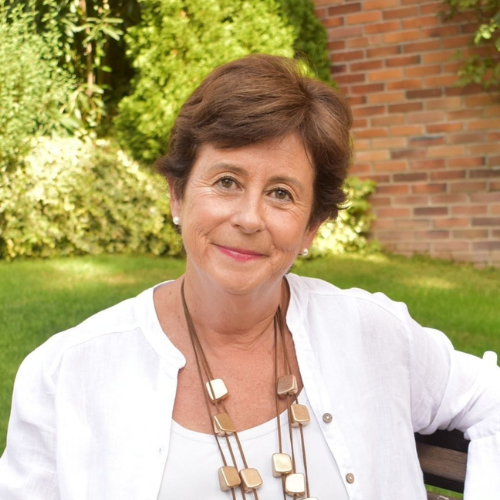 Cristina Mendívil Ferrer