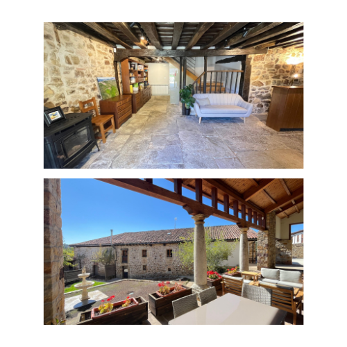 El retiro del oso El retiro del oso