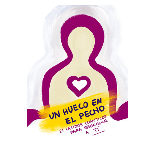 Libro "Un hueco en el pecho" de Marisol Ríos Libro "Un hueco en el pecho" de Marisol Ríos