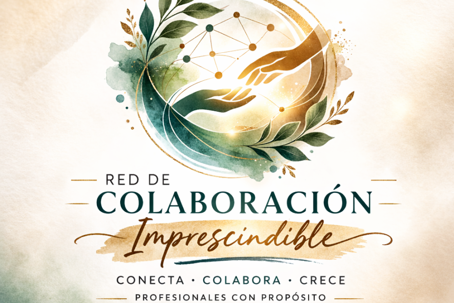 logo Red de colaboración Imprescindible