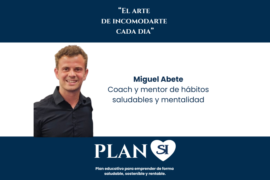 Banner Youtube del taller Miguel Abete