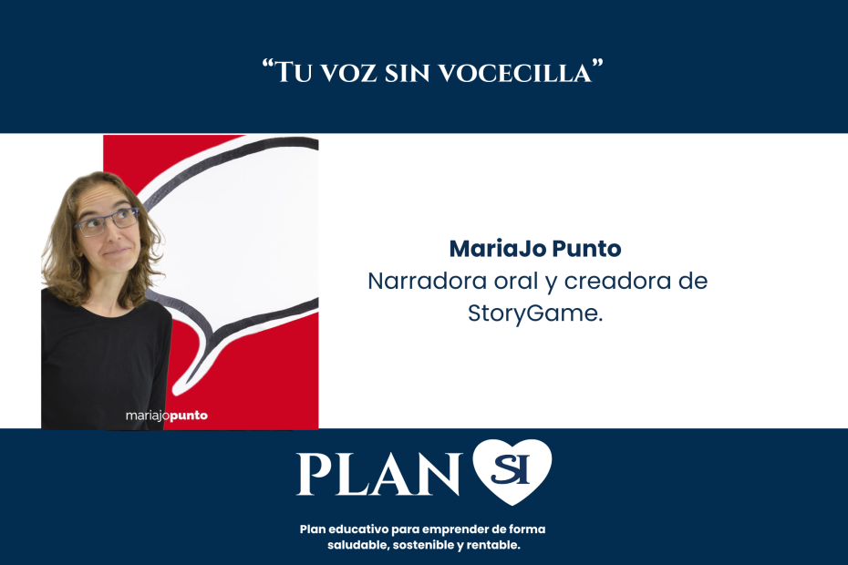 Plan SÍ: Tu voz sin vocecilla