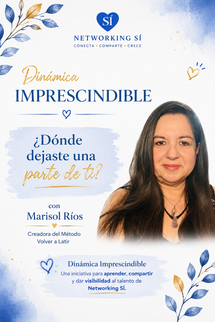 Dinámica Imprescindible N1Marisol Ríos