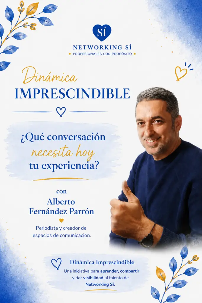 Dinámica 4 con Alberto Fernández Parrón