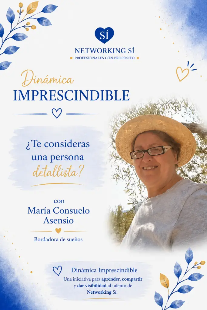 Dinámica 5 con María Consuelo Asensio