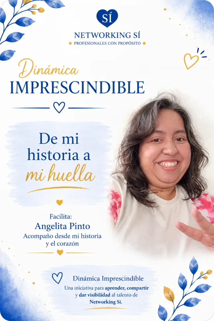 Dinámica Imprescindible Angelita Pinto