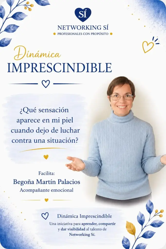 Dinámica Imprescindible Begoña Martín