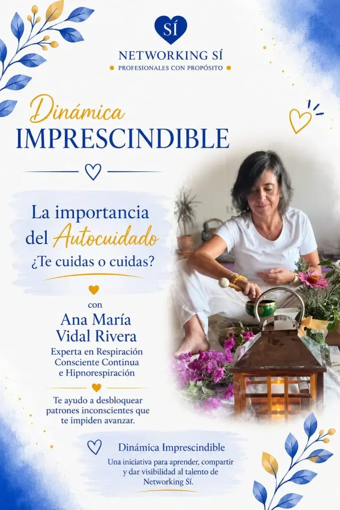 Dinámica Imprescindible Ana María Vidal